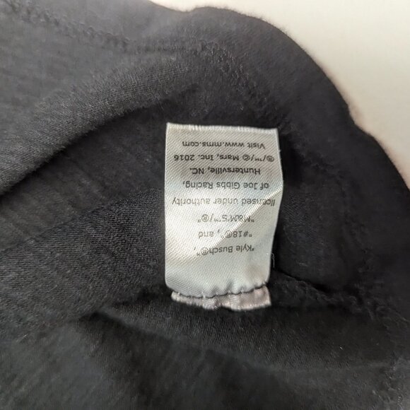 Nascar Size XL Kyle Busch Tank Black/M & M - Picture 8 of 11